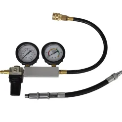 Equipement & Outils De Garage-vidaXL Ensemble de détecteur de fuite de cylindre