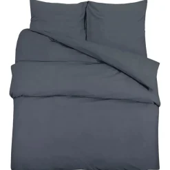 vidaXL Ensemble de housse de couette 140x200 cm Microfibre