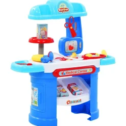 Jouets-vidaXL Ensemble de jeu de docteur 15 pcs 38x30x67,5 cm