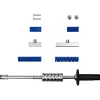 Equipement & Outils De Garage-vidaXL Ensemble de marteau à inertie 7 pcs Acier au carbone