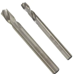 Equipement & Outils De Garage-vidaXL Ensemble de mèches Soudage par points 6/8 mm 2 pcs Acier rapide