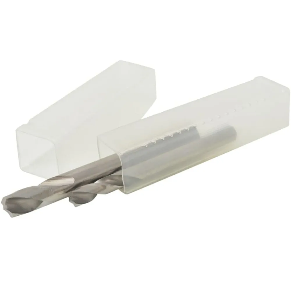 Equipement & Outils De Garage-vidaXL Ensemble de mèches Soudage par points 6/8 mm 2 pcs Acier rapide