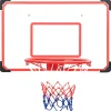 Divers Sports-vidaXL Ensemble de panneau de basket mural 5 pcs