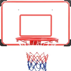 Divers Sports-vidaXL Ensemble de panneau de basket mural 5 pcs