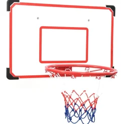 Divers Sports-vidaXL Ensemble de panneau de basket mural 5 pcs