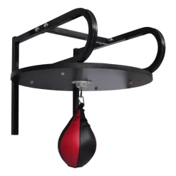 Divers Sports-vidaXL Ensemble de poire de frappe support pivotant sac de boxe