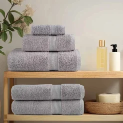 vidaXL Ensemble de serviettes de qualité supérieure SOLUND 12 pcs