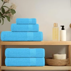 vidaXL Ensemble de serviettes FROGN 8 pcs 360 g/m²