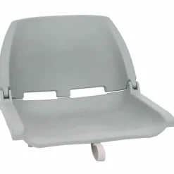 Pièces Détachées Pour Véhicules-vidaXL Ensemble de sièges de bateau pliables 2 pcs sans coussin Gris