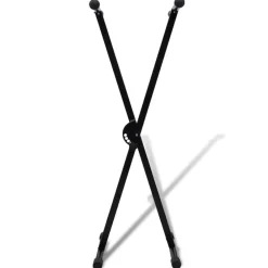 Arts & Loisirs-vidaXL Ensemble de tabouret et support réglable de piano