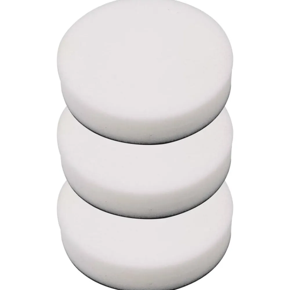Outils-vidaXL Ensemble de tampons de polissage 18 pcs 150 mm