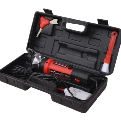 vidaXL Ensemble de tondeuse à mouton 7 pcs 550 W