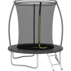 vidaXL Ensemble de trampoline rond 183x52 cm 80 kg