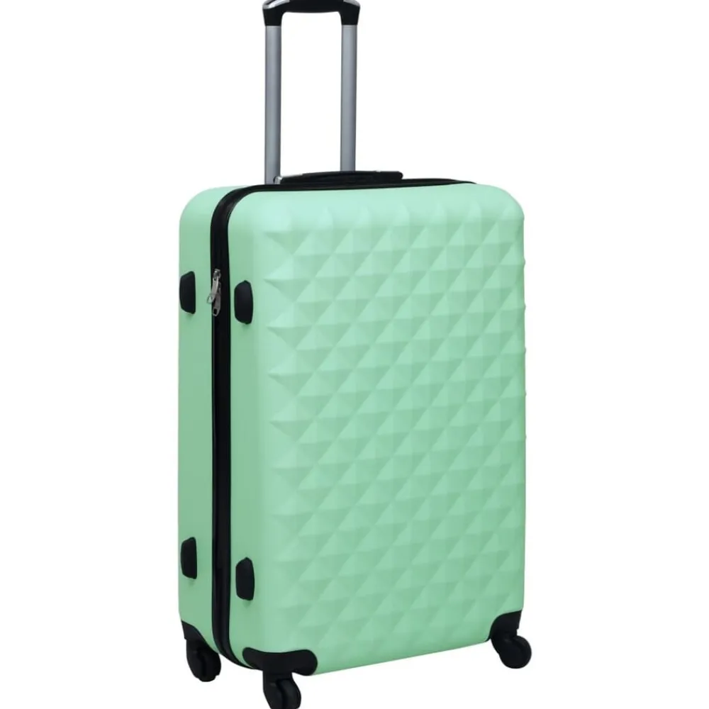 vidaXL Ensemble de valises rigides 3 pcs ABS