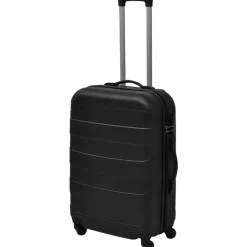 vidaXL Ensemble de valises rigides 3 pcs 45,5/55/66 cm