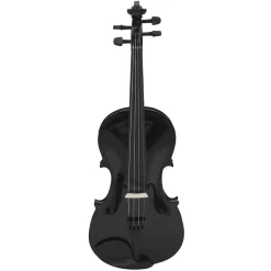 vidaXL Ensemble de violon avec archet et mentonnière 4/4