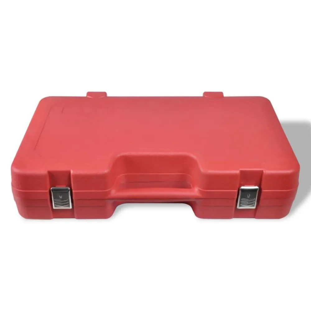 vidaXL Ensemble d'extracteur de moyeu de roue 30 pcs