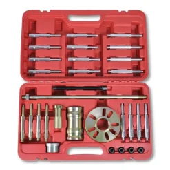 vidaXL Ensemble d'extracteur de moyeu de roue 30 pcs