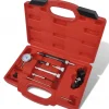 Equipement & Outils De Garage-vidaXL Ensemble d'outils de calage de la pompe d'injection à diesel