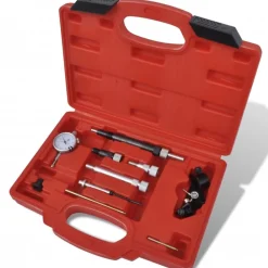 Equipement & Outils De Garage-vidaXL Ensemble d'outils de calage de la pompe d'injection à diesel