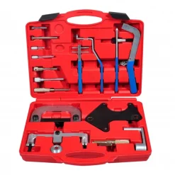 vidaXL Ensemble d'outils de calage pour moteur pour Renault