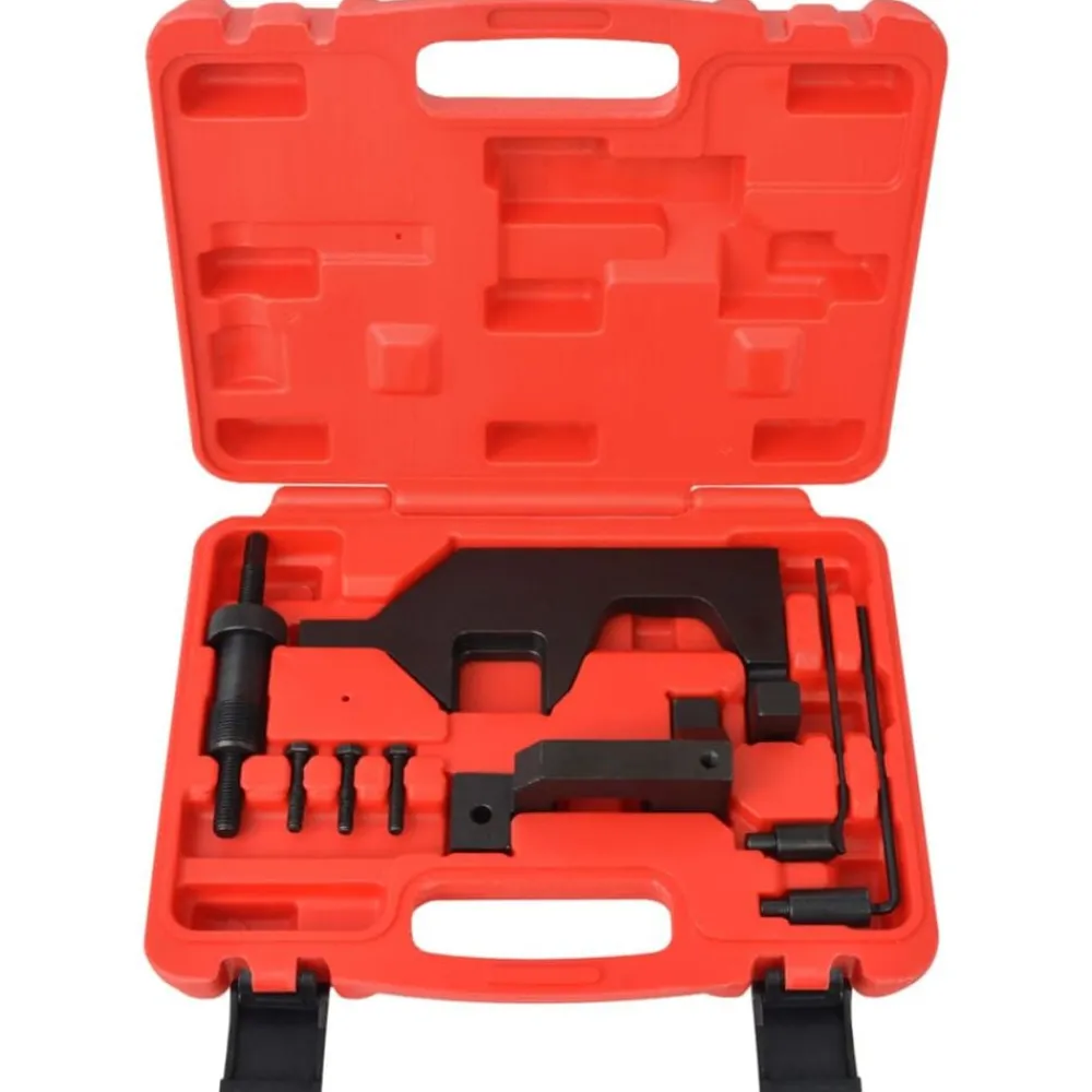 vidaXL Ensemble d'outils de calage moteur 8 pcs BMW Mini N13 N18