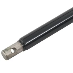 vidaXL Extension de tarière Acier 0,5 m