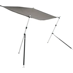 vidaXL Extension d'ombrage T-Top 170x208x(115-183) cm