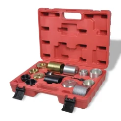 Equipement & Outils De Garage-vidaXL Extracteur silencieux de palier pour BMW