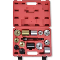 Equipement & Outils De Garage-vidaXL Extracteur silencieux de palier pour BMW