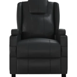 vidaXL Fauteuil de massage Similicuir