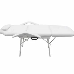 vidaXL Fauteuil de massage pour traitement facial Simili-cuir