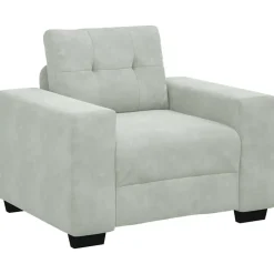 vidaXL Fauteuil 100x78x80 cm Velours