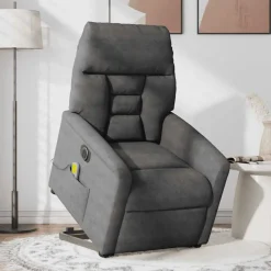 vidaXL Fauteuil inclinable de massage électrique