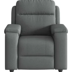 vidaXL Fauteuil inclinable Tissu