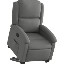 vidaXL Fauteuil inclinable Tissu