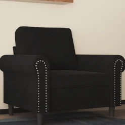 vidaXL Fauteuil 60 cm Velours