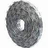 vidaXL Fil rasoir Argenté 5000 x 1,9 cm Acier galvanisé