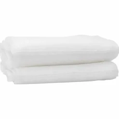 vidaXL Filet Anti-insectes Blanc 2 x 5 m Polyéthylène