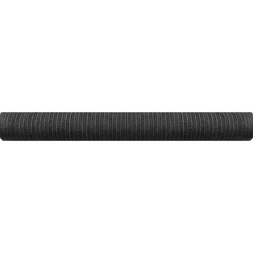 vidaXL Filet brise-vue 1,2x10 m PEHD 75 g/m²