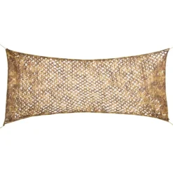 Loisirs De Plein Air-vidaXL Filet de camouflage avec sac de rangement 312x140 cm sable