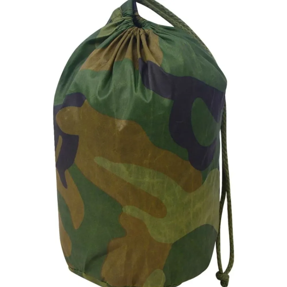 Loisirs De Plein Air-vidaXL Filet de camouflage avec sac de rangement 1,5 x 10 m Vert