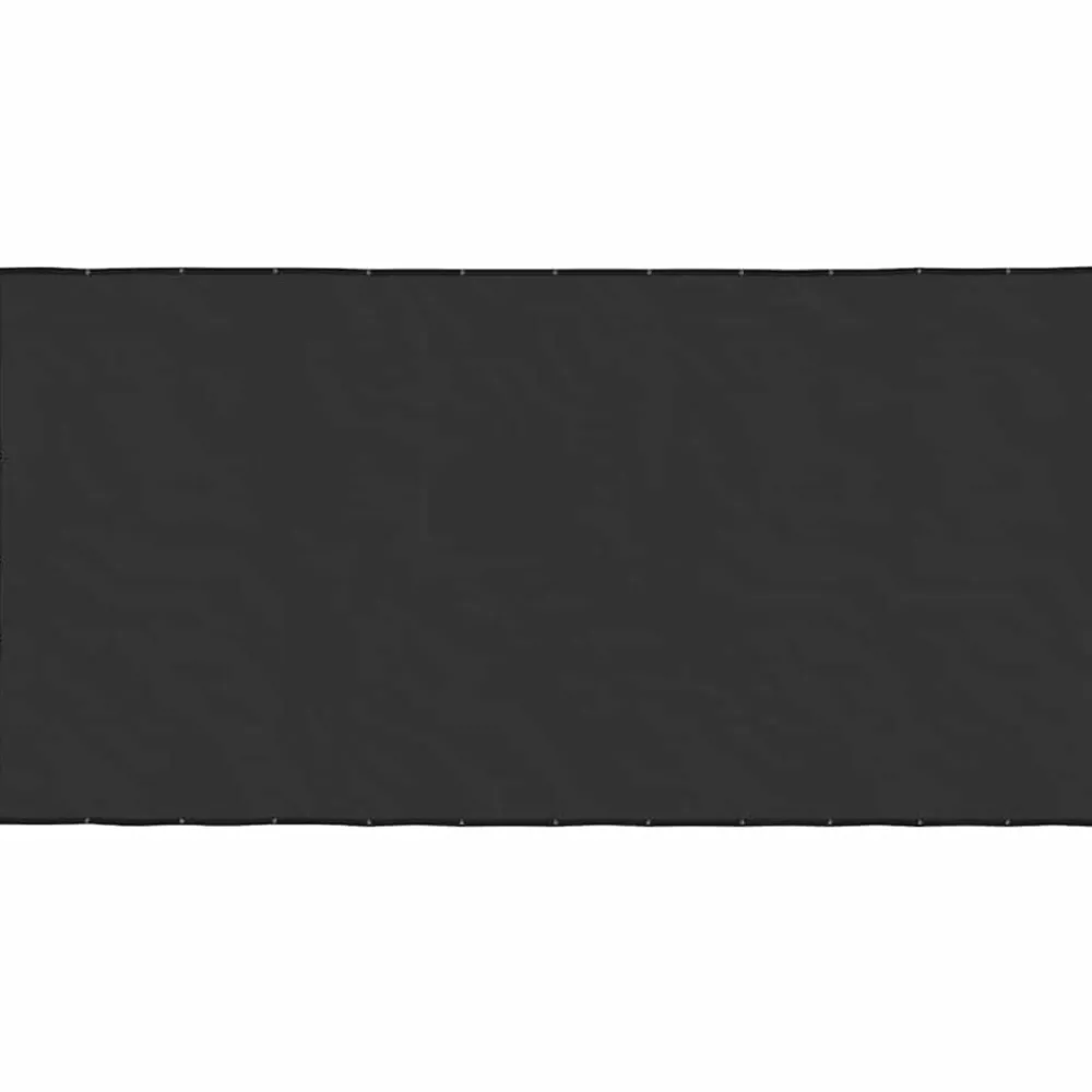 Pièces Détachées Pour Véhicules-vidaXL Filet de conteneur PEHD 3x6 m Noir