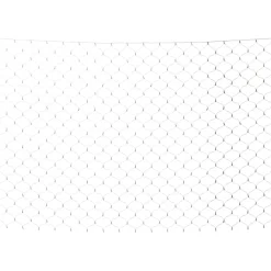 Luminaires-vidaXL Filet lumineux de Noël 3x2 m 204 LED Int/extérieur Blanc froid