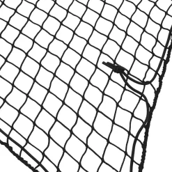 vidaXL Filet pour remorque avec corde élastique 2,1x1,25 m PP