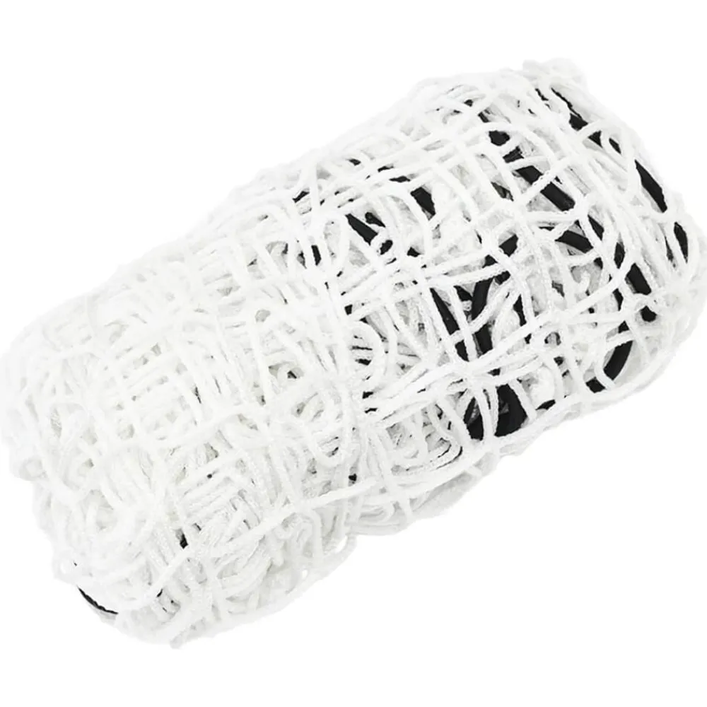 Pièces Détachées Pour Véhicules-vidaXL Filet pour remorque avec corde élastique 3,5x2,5 m PP Blanc