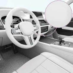vidaXL Film 4D de voiture 100x150 cm