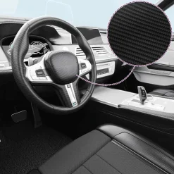 vidaXL Film 3D de voiture 100x150 cm