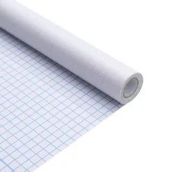 vidaXL Film de fenêtre auto-adhésif Gris dépoli 45 x 2000 cm PVC
