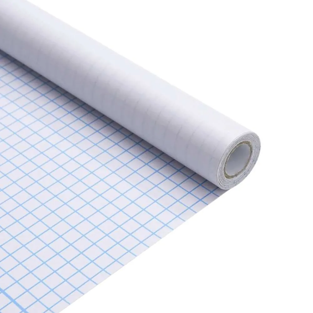 vidaXL Film de fenêtre auto-adhésif Gris dépoli 45 x 2000 cm PVC